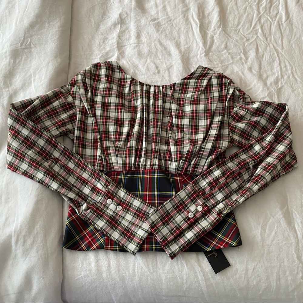 Petersyn Top (Never worn with tags!)